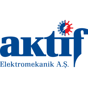 aktif elektromekanik Logo